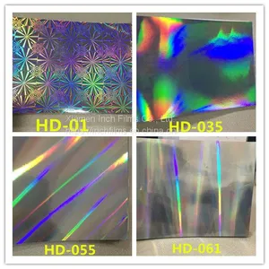 BOPP Hologram/holographic Laser Printer Transparency Film thumbnail-3