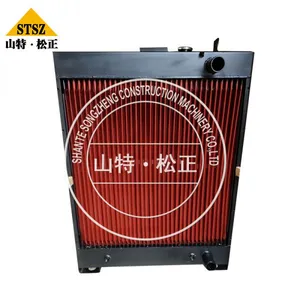 426-03-21992 RADIATOR ASS'Y KOMATSU Parts WA600 RADIATOR thumbnail-3