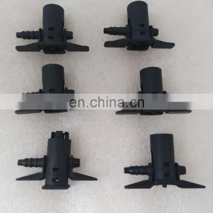 No,598(6) Return Oil Pipe Two Links For Piezo Injector thumbnail-6