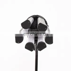 26 Inch LED Live Light Portable Battery External Shooting Anchor Light Six Arm Six Tube Photography Beauty Live Light thumbnail-4