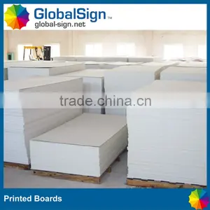 Good Quality Foam Printed Board to Show Your Brand thumbnail-1