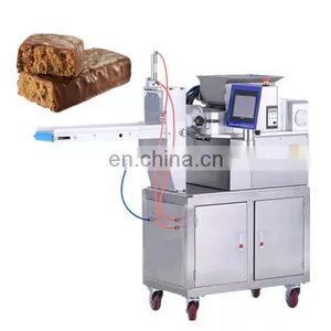 Automatic Protein Bar Extruder Production Line Making Machine thumbnail-2