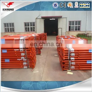 Different Size Construction Adjustable Prop Jack Height Range 1m -10m (6ft-32ft) thumbnail-3