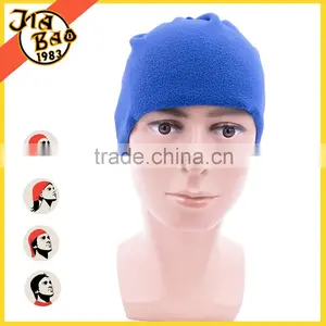 2016 New Product Custom Polar Fleece Neck Warmer Multifunctional Seamless Bandana Quality Choice thumbnail-4