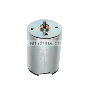 Chihai Motor CHR-K3448 Permanent Magnet dc 24v 3700rpm Mini Carbon Brush Motor for Vending Machine thumbnail-5