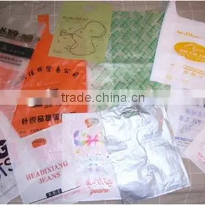 2015 Professional Colored T-shirt Bag With High Quality thumbnail-1