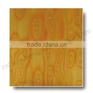High Gloss Transparent Wooden Decorative Wall Panel Carved Wood thumbnail-6