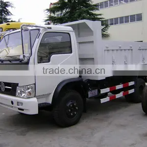 Dongfeng EQ3071T 4x2 Dump Truck From Side thumbnail-1