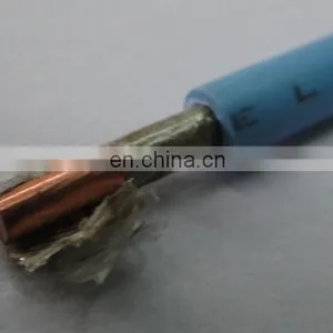 2021 Flexible Cooper Electric Wire and Cable Pvc Insulation Electrical With DIN Standard thumbnail-5