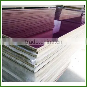 JIDA Uv High Glossy Mdf Board/best Quality Uv Coated Mdf Board thumbnail-1