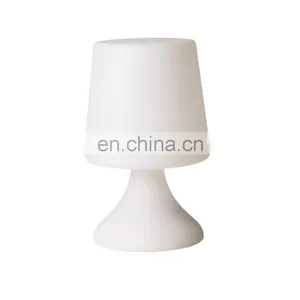 2019 Europe Styles Hot Sales Promotion Led Light Living Room Table Lamp thumbnail-1
