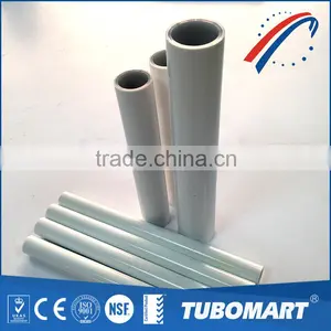 Heating System Supplier Flexible Cold Hot Water Pipe / Overlap Pex Pipe for Floor Heating thumbnail-4
