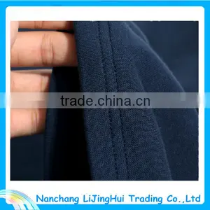 China Cheap Custom Organic Cotton Basic T-shirt thumbnail-4