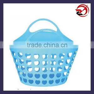 Plastic Baskets With Handles thumbnail-3