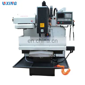 Hot Sale Economical China 3 Axis Cnc Vertical Machining Center XK7136 thumbnail-1