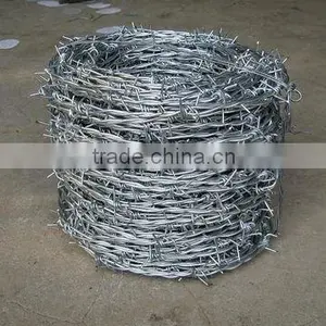 Low Price High Quality Barbed Wire Manufacturer thumbnail-1