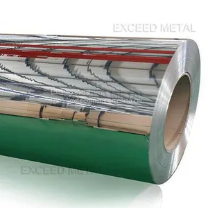 Aluminium Mirror Coil/Bobina de Espejo de Aluminio/Bobine de Miroir en Aluminium    thumbnail-1