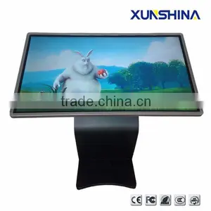 47 Inch Touch All in One Pc/table Touch Kiosk for Indoor Use thumbnail-1
