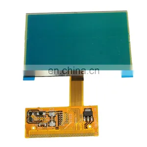 Car-styling LCD Display Screen Pixel Repair Gauge Cluster For Audi TT 8N Series For Jaeger 1999-2005 Car Dash Dashboard Repair thumbnail-2
