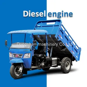 Diesel Engine Tricycle Weichai Lovol thumbnail-1