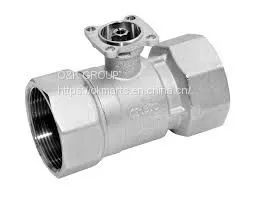 BELIMO Ball Valve thumbnail-1