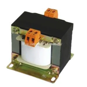 JBK5 380V/220V 24V 12V Machine Control Transformer thumbnail-1