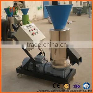 Hot Roller Pellet Machine of Animal Feed thumbnail-6
