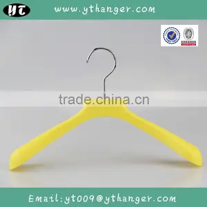 HA6957 Cheap Plastic Coat Hanger New Design Women Clothes Hanger Supplier's Choice thumbnail-3