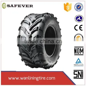 ATV Trailer 22x10-10 21x7-10 20x10-9 25x8-12 25x10-12 Atv Tire for Sale Using for Golf Car thumbnail-1