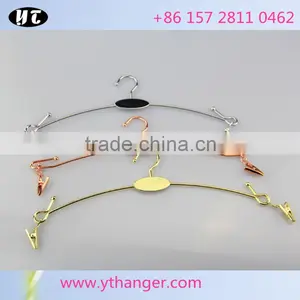 Metal Underwear Hanger Multi-color Underwear Hanger for Lady thumbnail-1