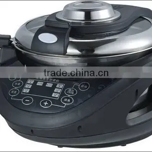 Automatic Multifunctional Cooker thumbnail-1