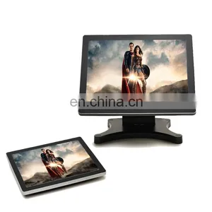 Metal Case 15inch Touch Screen Pos System All in One/ POS Terminal thumbnail-1