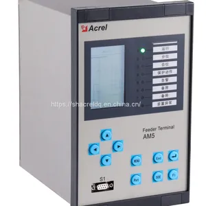 AM5SE Series Protection Relay AM5SE-TB Power Supply: AC/DC220V or AC/DC110V thumbnail-1