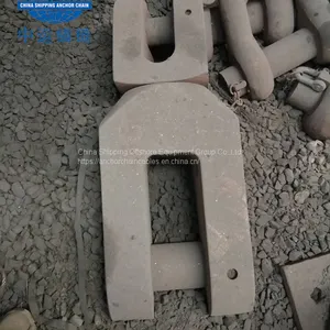 70mm Kenter Shackle End Shakcle Joining Shackle for Anchor Chain Accessories thumbnail-4