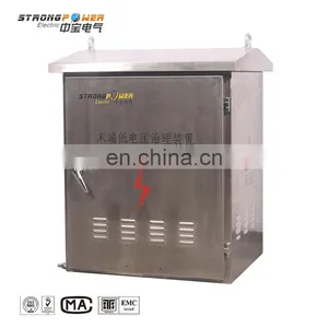 Factory Direct Customized Voltage Regulator ZBDVR Voltage Equipment Terminal Low Voltage Control Device thumbnail-2