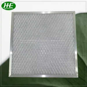 Primary Efficiency Washable G4 Panel Air Filter for Ahu Pre Filter thumbnail-1