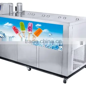 Stainless Steel S304# Commercial Automatic Ice Popsicle Machine Used thumbnail-2