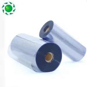 PVC Rigid Clear Medical Sheet Film thumbnail-2