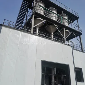 Multiple-effect Crystallization Evaporator for Wastewater Desalination thumbnail-1