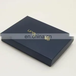 Hot Selling Christmas Whole Sale Packaging Cardboard Romantic Gift Paper Box With Ribbon thumbnail-4