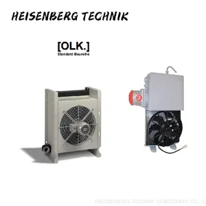SLB Cooler Series OLK Oil Air Cooler thumbnail-1