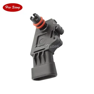 Haoxiang Auto Air Intake Manifold Absolute Pressure Sensor MAP Sensor 93333350 12232201 SMW250118 for Fiat Chevrolet Chery thumbnail-1