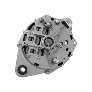 Haoxiang Auto Generator 12 V Alternator 19020309 FOR Agco Allis Case thumbnail-2