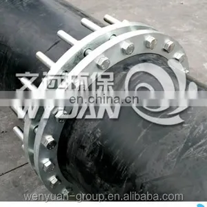 HDPE Pipe / Dredging Pipe / Floating Discharge Pipe DN20-630mm thumbnail-2