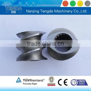 Screw Component for Twin Screw Extruder thumbnail-1