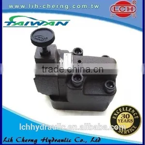 China Supplier DB Series Pilot Operated Relief Valves thumbnail-6
