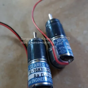 Ryobi 920 Micro Geared Motor TE-16KJ2-12-576 thumbnail-1