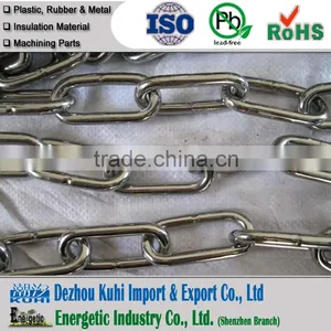 Stainless Steel Chain Link thumbnail-2