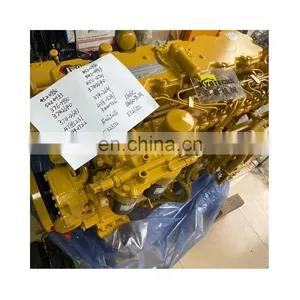 New C7.1 Compete Engine Assy E320D2 E323D2 E326D2 1106C 1106C-70TA Engine 452-0960 452-4983 thumbnail-1
