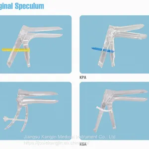 Medical Vaginal Speculum Small Large Middle for Single Use thumbnail-1